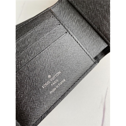 Replica Louis Vuitton AAA  Quality Wallets #823947 $42.00 USD for Wholesale