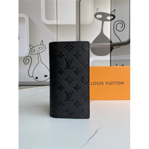 Louis Vuitton LV Wallets For Women #823960 $45.00 USD, Wholesale Replica Louis Vuitton LV Wallets