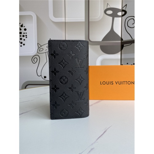 Replica Louis Vuitton LV Wallets For Women #823960 $45.00 USD for Wholesale