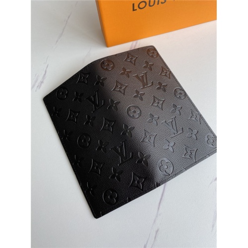 Replica Louis Vuitton LV Wallets For Women #823960 $45.00 USD for Wholesale