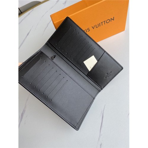 Replica Louis Vuitton LV Wallets For Women #823960 $45.00 USD for Wholesale