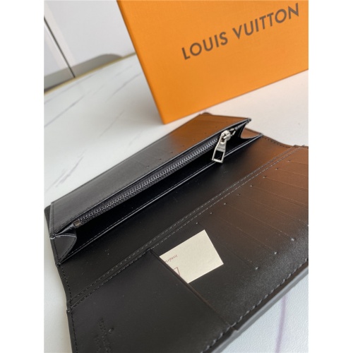 Replica Louis Vuitton LV Wallets For Women #823960 $45.00 USD for Wholesale