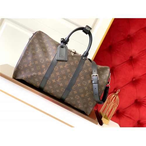 Louis Vuitton Travel Bags #824405 $89.00 USD, Wholesale Replica Louis Vuitton Travel Bags