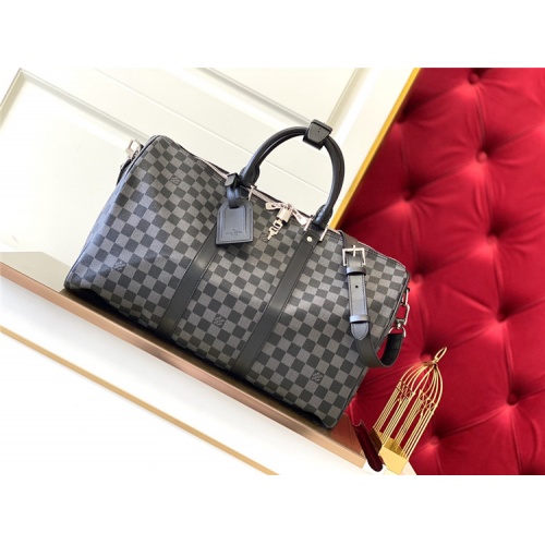 Louis Vuitton Travel Bags #824406 $89.00 USD, Wholesale Replica Louis Vuitton Travel Bags