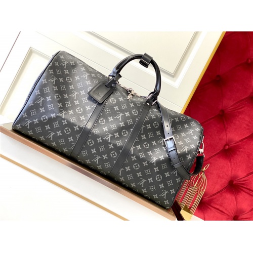 Louis Vuitton Travel Bags #824410 $96.00 USD, Wholesale Replica Louis Vuitton Travel Bags