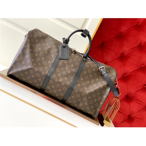 Louis Vuitton Travel Bags #824411 $96.00 USD, Wholesale Replica Louis Vuitton Travel Bags