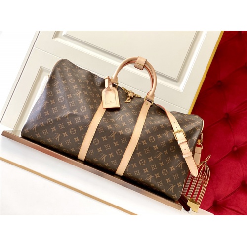 Louis Vuitton Travel Bags #824415 $92.00 USD, Wholesale Replica Louis Vuitton Travel Bags