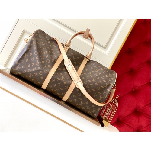 Replica Louis Vuitton Travel Bags #824415 $92.00 USD for Wholesale