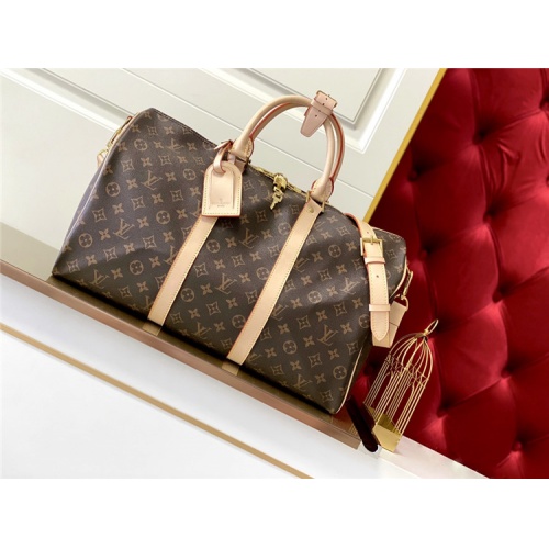 Louis Vuitton Travel Bags #824417 $88.00 USD, Wholesale Replica Louis Vuitton Travel Bags