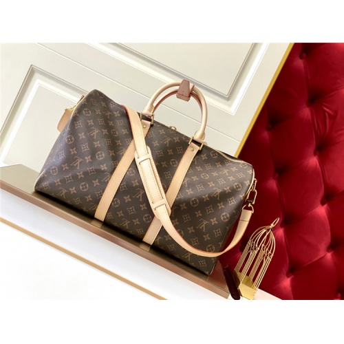 Replica Louis Vuitton Travel Bags #824417 $88.00 USD for Wholesale