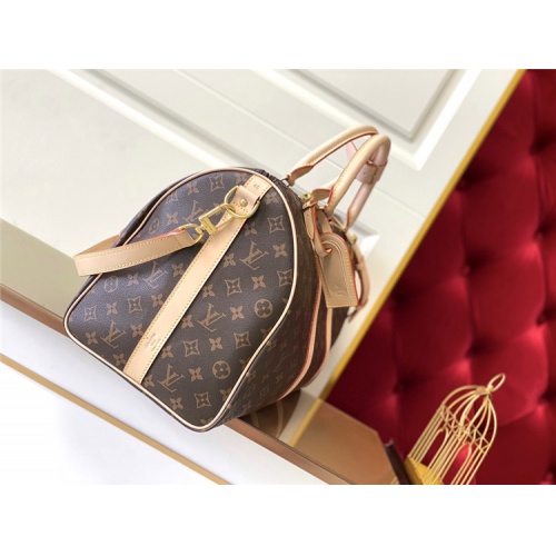 Replica Louis Vuitton Travel Bags #824417 $88.00 USD for Wholesale