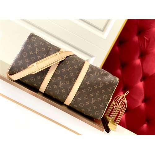 Replica Louis Vuitton Travel Bags #824417 $88.00 USD for Wholesale