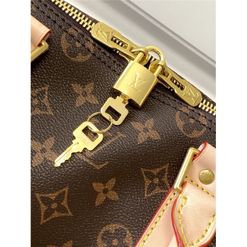 Replica Louis Vuitton Travel Bags #824417 $88.00 USD for Wholesale