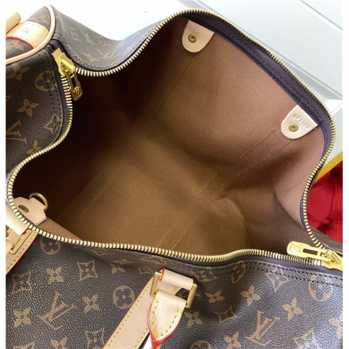 Replica Louis Vuitton Travel Bags #824417 $88.00 USD for Wholesale