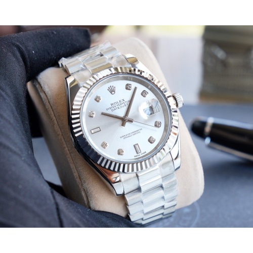 Rolex Quality AAA Watches For Men #825160 $205.00 USD, Wholesale Replica Rolex AAA Quality Watches