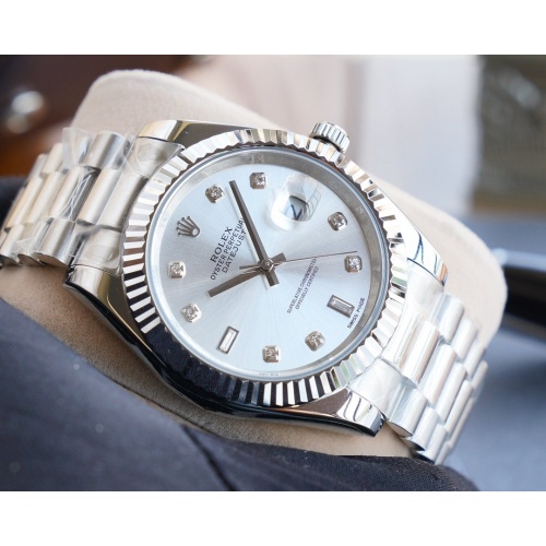 Replica Rolex Quality AAA Watches For Men #825160 $205.00 USD for Wholesale