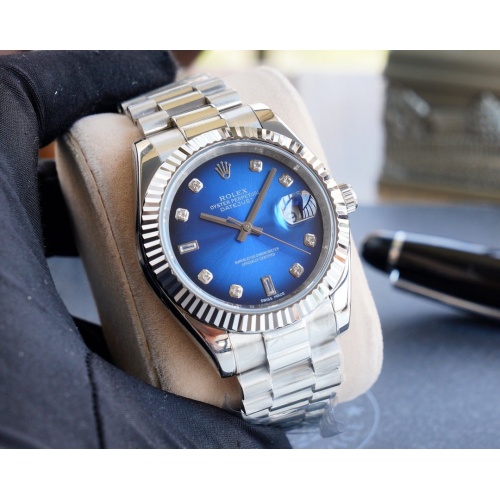 Rolex Quality AAA Watches For Men #825162 $205.00 USD, Wholesale Replica Rolex AAA Quality Watches