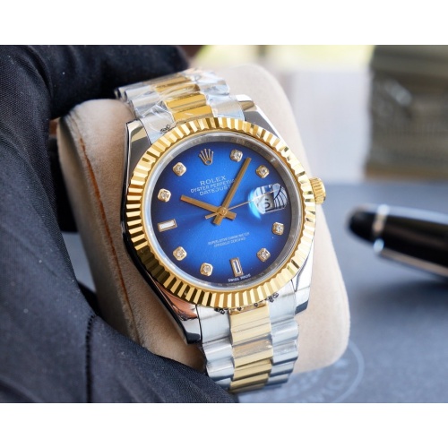 Rolex Quality AAA Watches For Men #825167 $212.00 USD, Wholesale Replica Rolex AAA Quality Watches