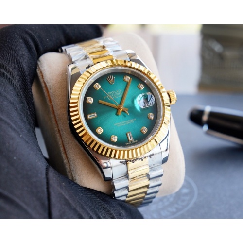 Rolex Quality AAA Watches For Men #825168 $212.00 USD, Wholesale Replica Rolex AAA Quality Watches