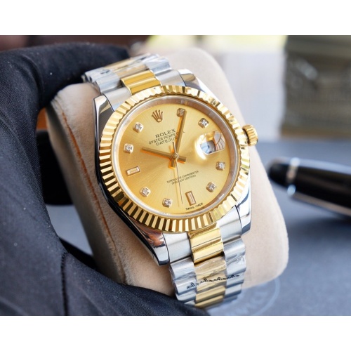 Rolex Quality AAA Watches For Men #825169 $212.00 USD, Wholesale Replica Rolex AAA Quality Watches