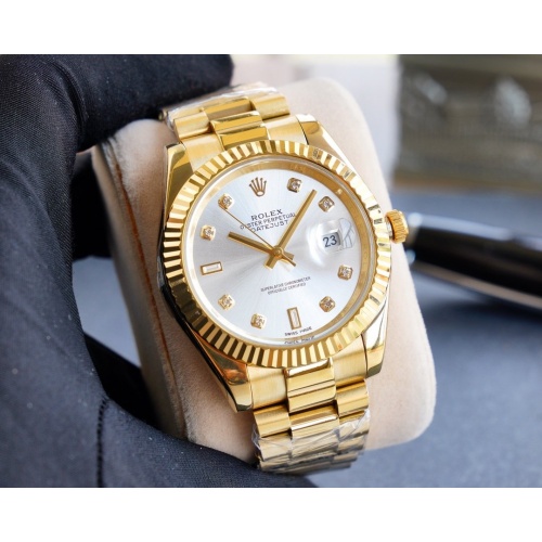 Rolex Quality AAA Watches For Men #825170 $212.00 USD, Wholesale Replica Rolex AAA Quality Watches