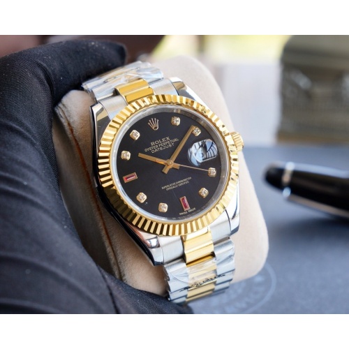 Rolex Quality AAA Watches For Men #825172 $212.00 USD, Wholesale Replica Rolex AAA Quality Watches