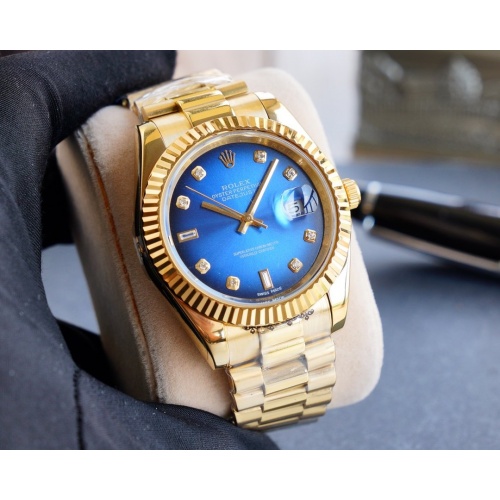 Rolex Quality AAA Watches For Men #825173 $212.00 USD, Wholesale Replica Rolex AAA Quality Watches