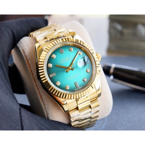 Rolex Quality AAA Watches For Men #825174 $212.00 USD, Wholesale Replica Rolex AAA Quality Watches