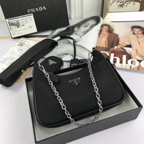 Prada AAA Quality Messeger Bags For Women #825770 $68.00 USD, Wholesale Replica Prada AAA Quality Messenger Bags