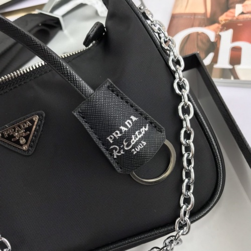 Replica Prada AAA Quality Messeger Bags For Women #825770 $68.00 USD for Wholesale