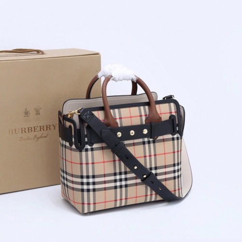 Burberry AAA Handbags For Women #826154 $105.00 USD, Wholesale Replica Burberry AAA Handbags