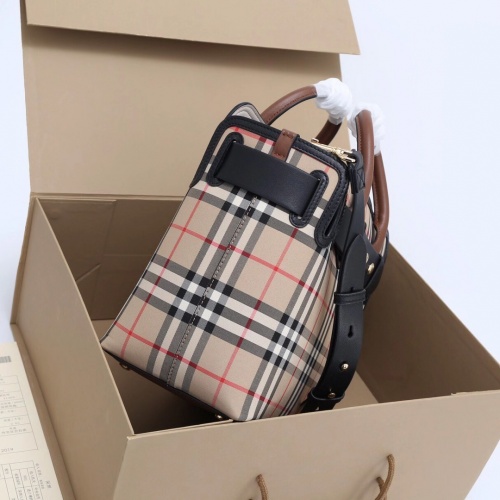 Replica Burberry AAA Handbags For Women #826154 $105.00 USD for Wholesale