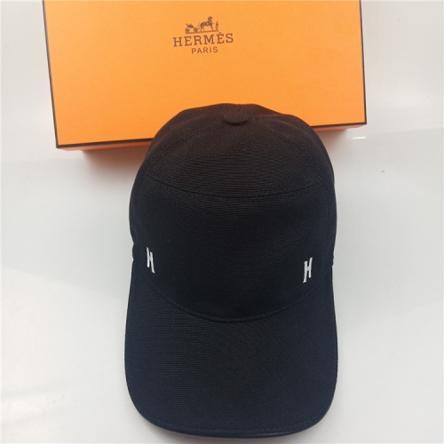 Hermes Caps #826478 $34.00 USD, Wholesale Replica Hermes Caps