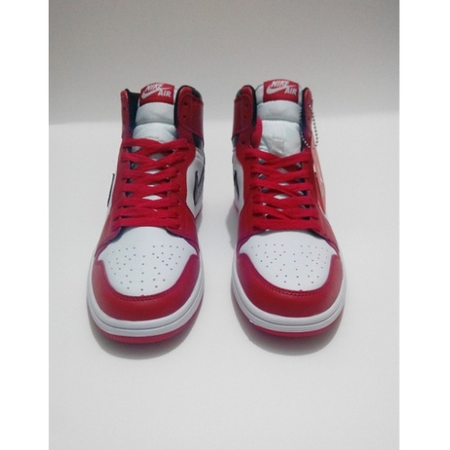 Replica Air Jordan 1 I For Men #827306 $76.00 USD for Wholesale