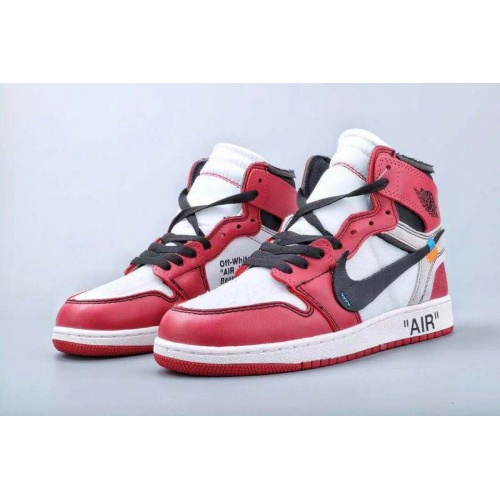 Air Jordan 1 I For Men #827363 $66.00 USD, Wholesale Replica Air Jordan 1 I