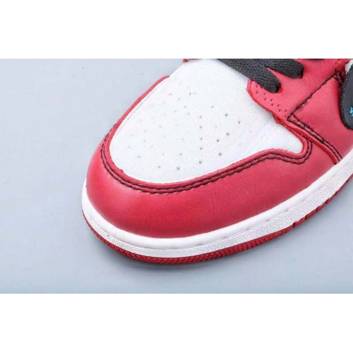 Replica Air Jordan 1 I For Women #827364 $56.00 USD for Wholesale