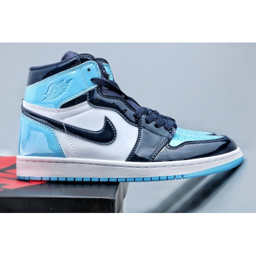 Replica Air Jordan 1 I For Men #827378 $66.00 USD for Wholesale