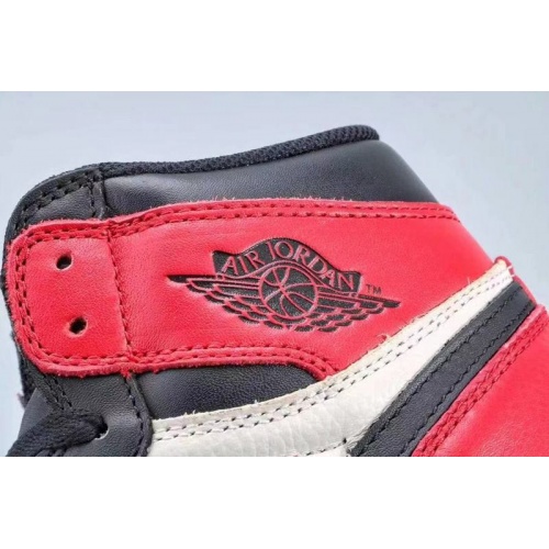 Replica Air Jordan 1 I For Men #827390 $66.00 USD for Wholesale