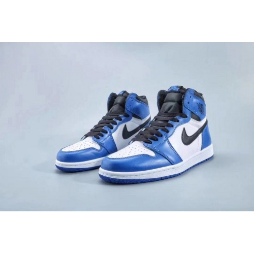 Air Jordan 1 I For Men #827398 $66.00 USD, Wholesale Replica Air Jordan 1 I