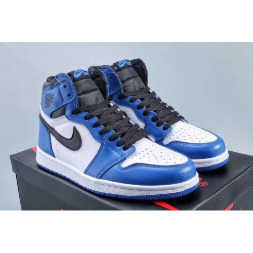 Replica Air Jordan 1 I For Men #827398 $66.00 USD for Wholesale