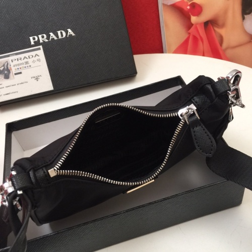 Replica Prada AAA Quality Messeger Bags For Women #829358 $68.00 USD for Wholesale