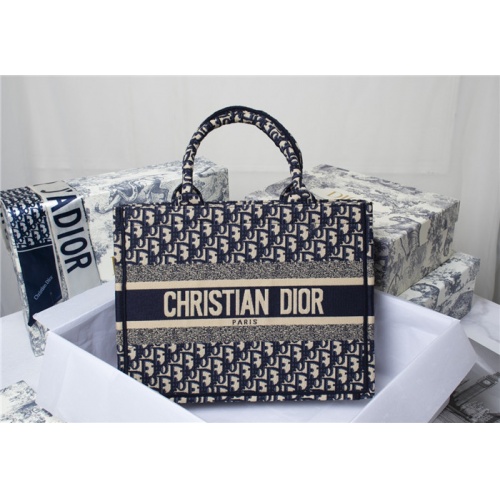 Christian Dior AAA Quality Tote-Handbags For Women #829497 $68.00 USD, Wholesale Replica Christian Dior AAA Handbags