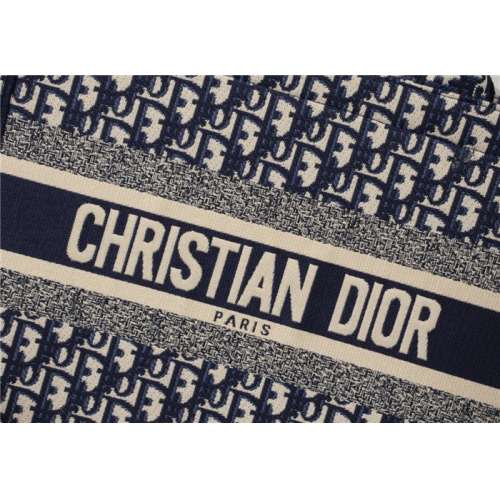 Replica Christian Dior AAA Quality Tote-Handbags For Women #829497 $68.00 USD for Wholesale