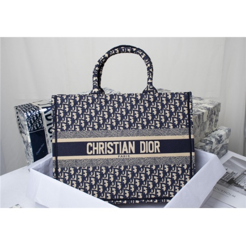 Christian Dior AAA Quality Tote-Handbags For Women #829500 $72.00 USD, Wholesale Replica Christian Dior AAA Handbags