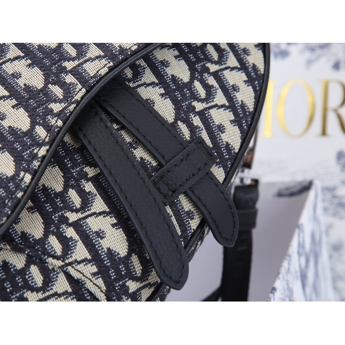 Replica Christian Dior AAA Quality Messenger Bags For Women #829608 $98.00 USD for Wholesale