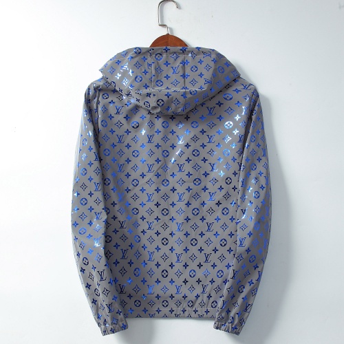 Replica Louis Vuitton LV Jackets Long Sleeved For Men #830032 $42.00 USD for Wholesale