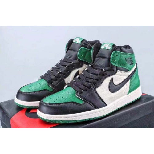 Air Jordan 1 I For Men #830179 $66.00 USD, Wholesale Replica Air Jordan 1 I