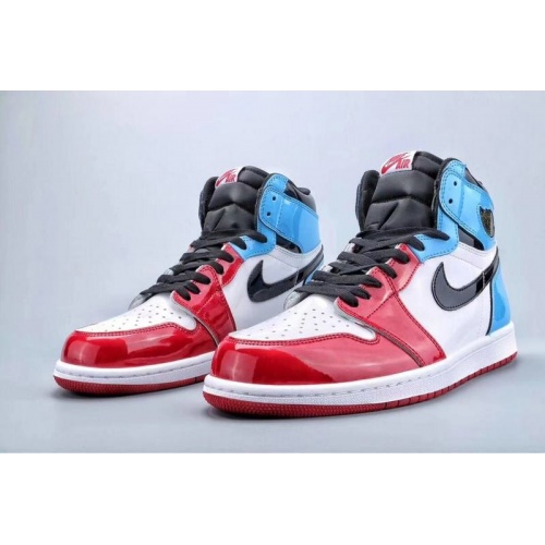 Air Jordan 1 I For Men #830185 $66.00 USD, Wholesale Replica Air Jordan 1 I