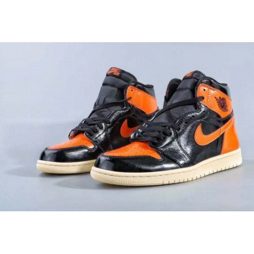 Air Jordan 1 I For Men #830191 $66.00 USD, Wholesale Replica Air Jordan 1 I