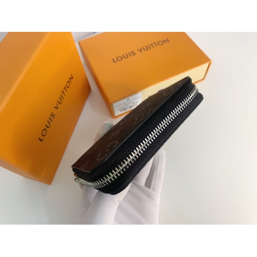 Replica Louis Vuitton LV Wallets #830742 $38.00 USD for Wholesale